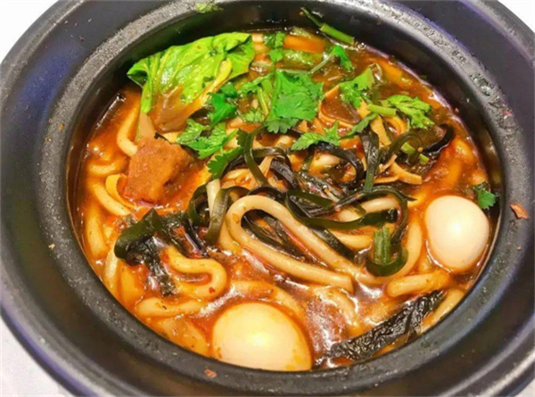 李家土豆粉加盟