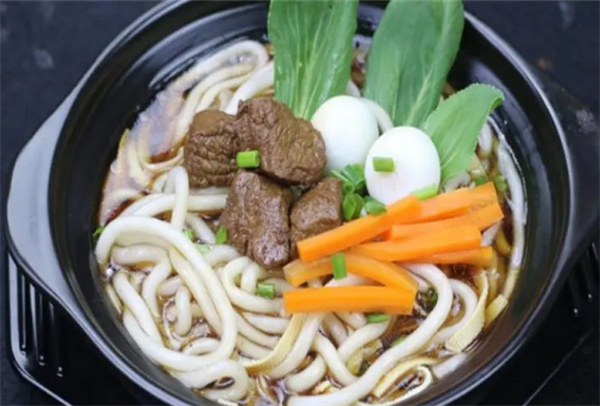 李家土豆粉加盟