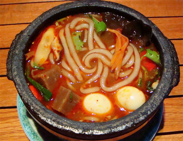 李家土豆粉加盟