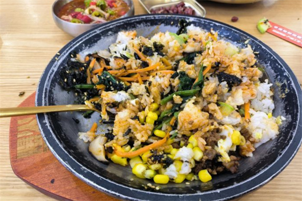 海爷拌饭加盟