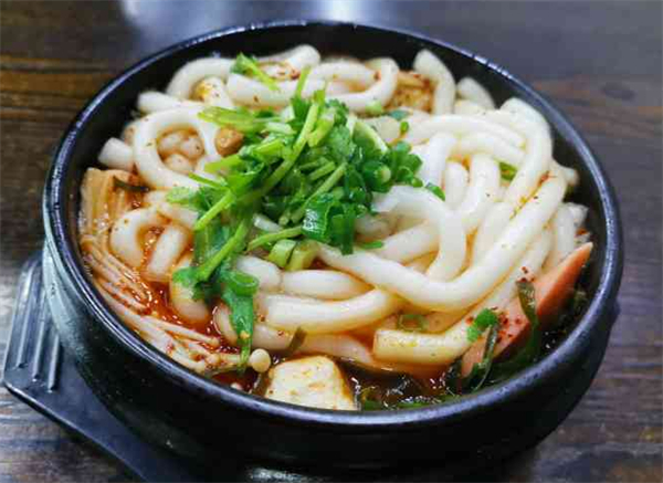 李家土豆粉加盟