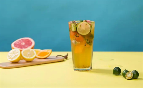 茶理匠加盟