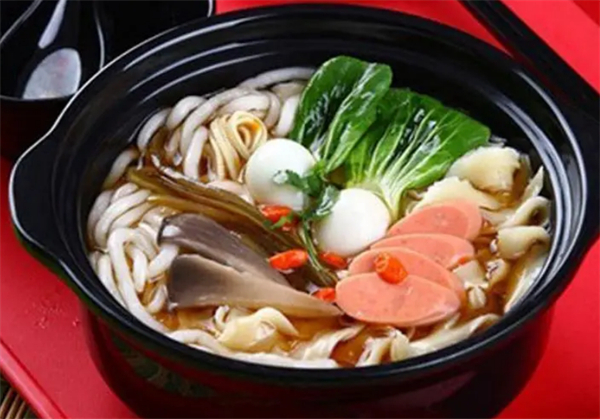 李家土豆粉加盟