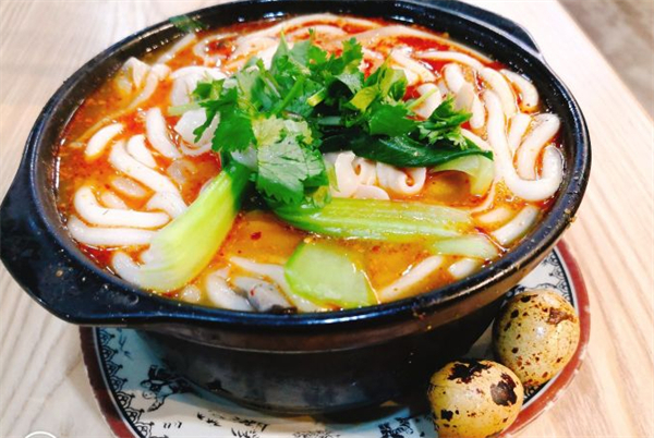 李家土豆粉加盟