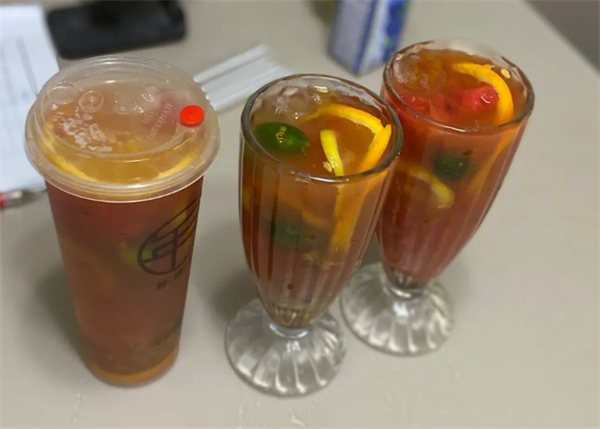 茶理匠加盟