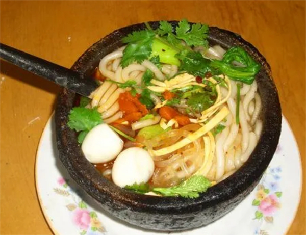 李家土豆粉加盟