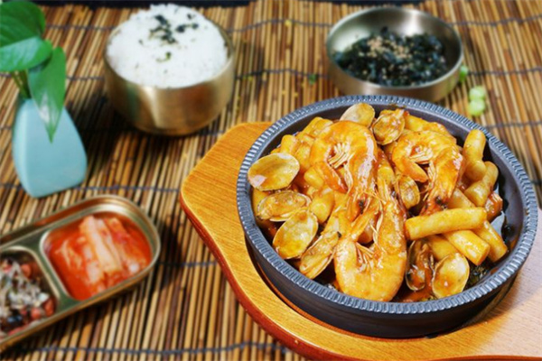 海爷拌饭加盟