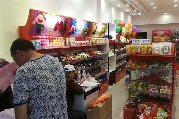 伊味儿休闲食品加盟