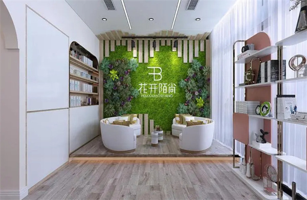 花开陌尚减肥加盟