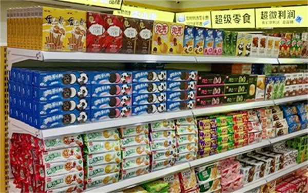 零小惠加盟