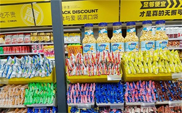 零小惠加盟