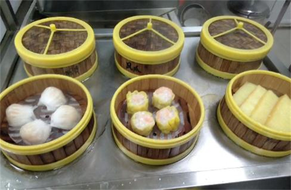 广式早茶店加盟