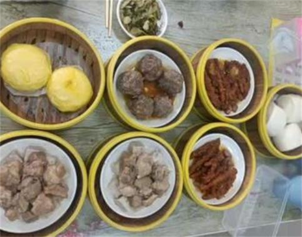 广式早茶店加盟
