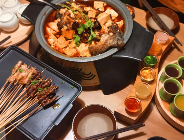 逗酒小馆烤肉加盟