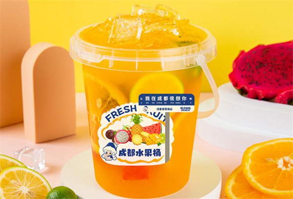 溪边姑娘拉丝酸奶加盟