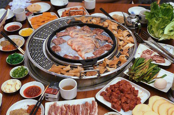 大桔家烤肉