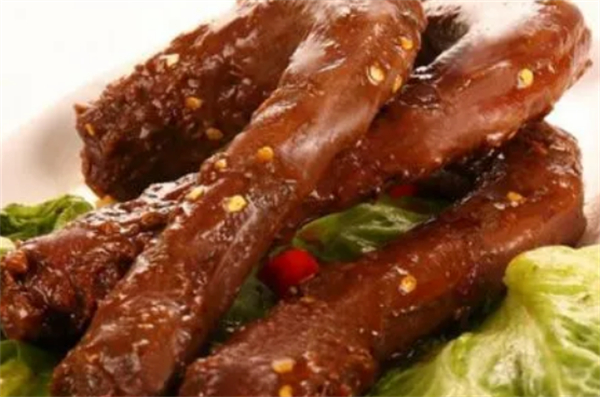 汉味黑鸭加盟