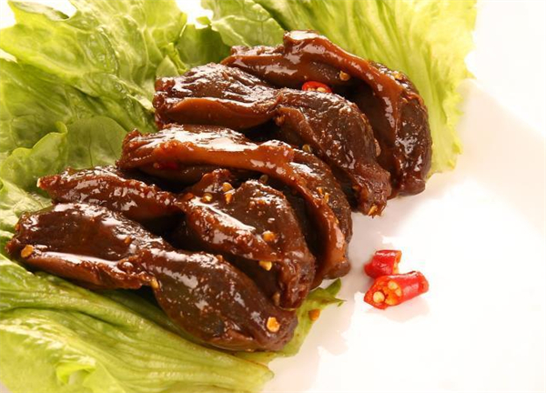 汉味黑鸭加盟