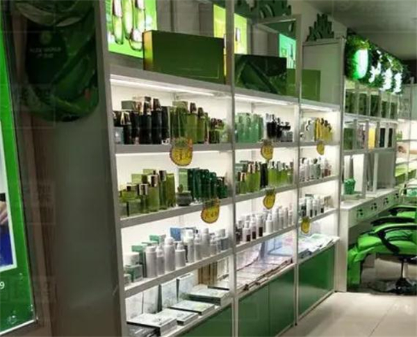 集品芦荟屋加盟
