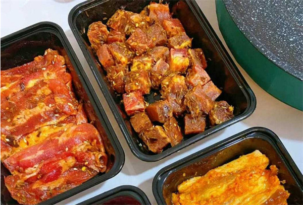 大桔家烤肉
