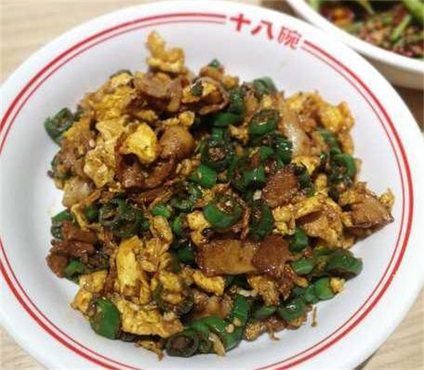 十八碗湘菜加盟