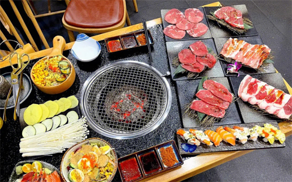 袋鼠吉厨烤肉