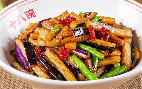 十八碗湘菜加盟