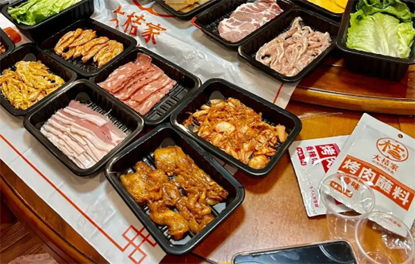 大桔家烤肉