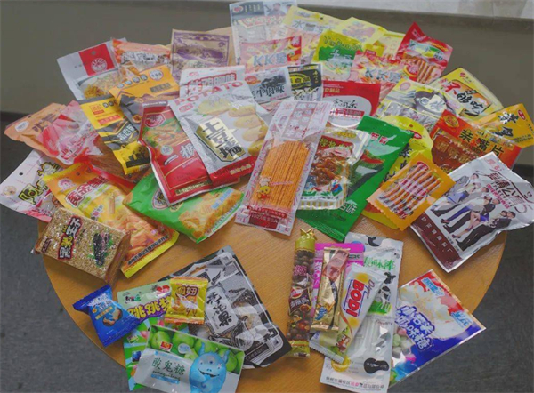 好享来零食加盟