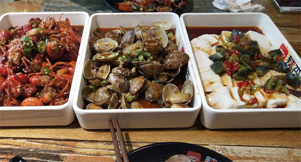 辣否麻辣海鲜加盟