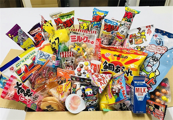 好享来零食加盟