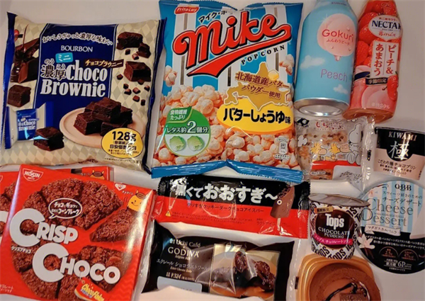 好享来零食加盟