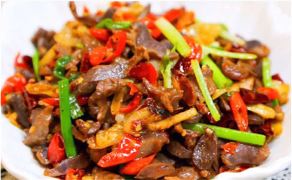 醉阿婆泡椒五绝:鸡肉、兔肉、蛙肉、虾、蛤蜊任你尝