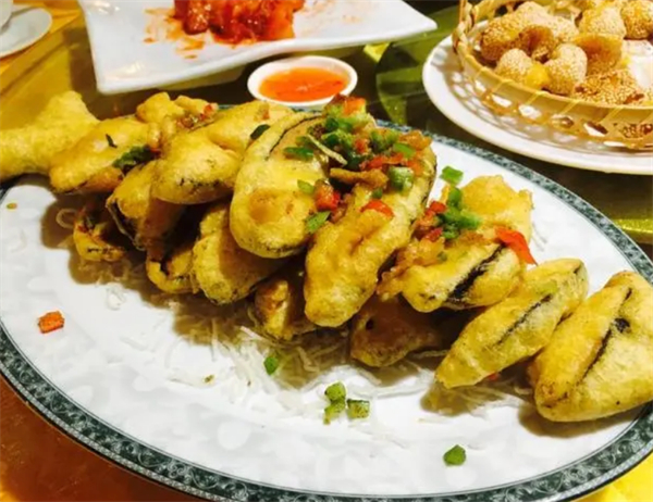 素食坊加盟