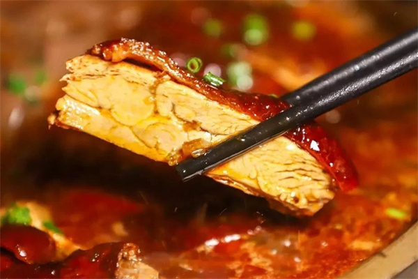 成都冒烤鸭