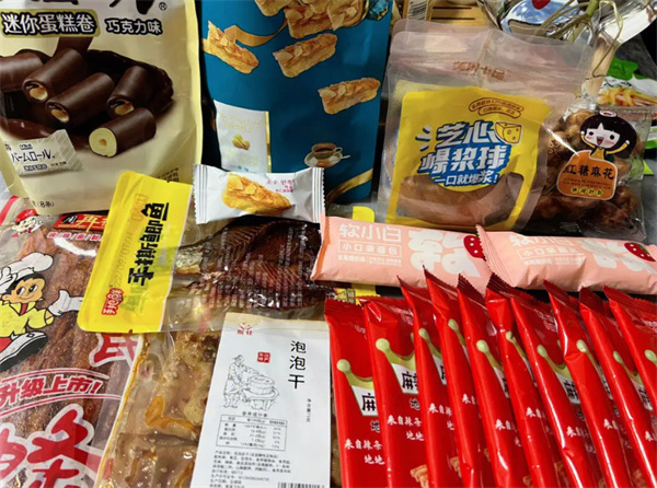 湖南零食加盟