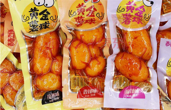 湖南零食加盟