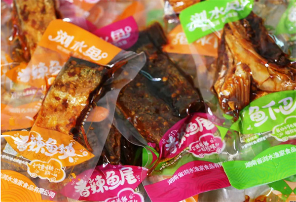 湖南零食加盟