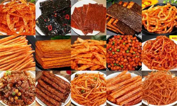 湖南零食加盟