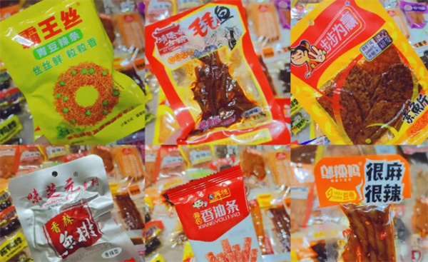湖南零食加盟
