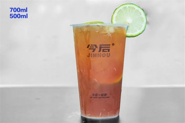 今后柠檬茶加盟