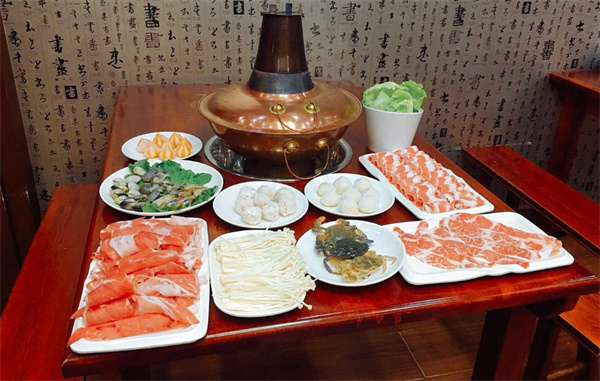 口福居火锅加盟
