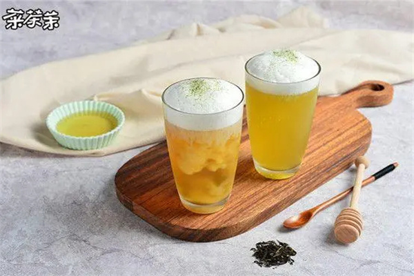 菜茶茉加盟