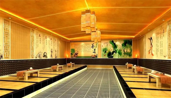 汗蒸加盟