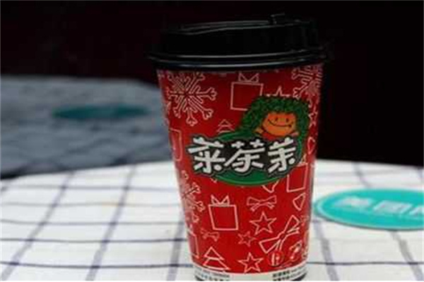 菜茶茉加盟