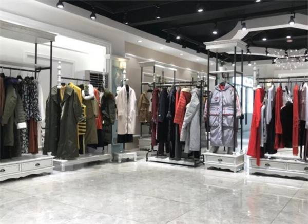 折上折女装加盟