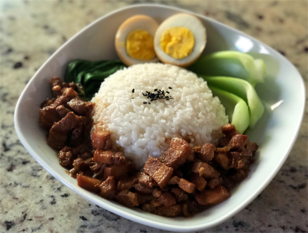 卤肉饭加盟