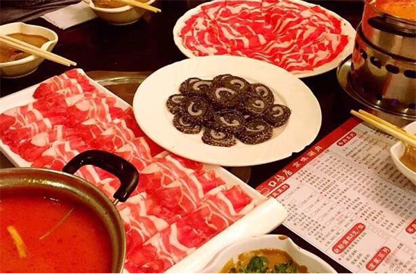 口福居火锅加盟
