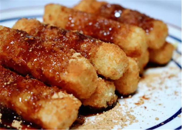 醉阿婆泡椒五绝:川式美食引诱你的味蕾