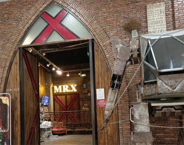 x先生密室逃脱加盟